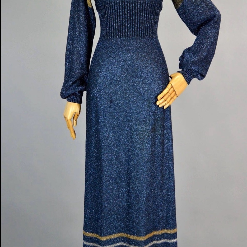 ISO!! Wenjilli navy sweater dress